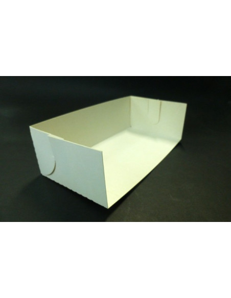 Szufelka biała do ciasta 13 x 12 x 6