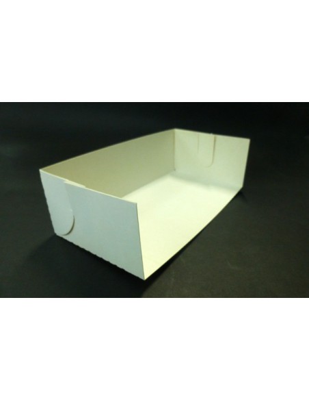 Szufelka biała do ciasta 13 x 12 x 6 Szufelka biała do ciasta 13 x 12 x 6