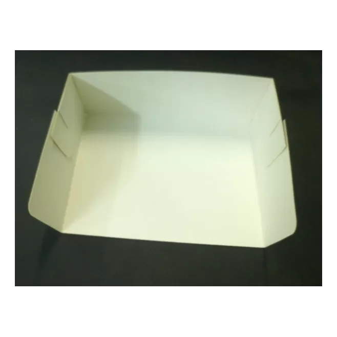 Szufelka biała do ciasta 13 x 12 x 6