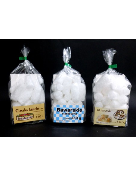 Szufelka dno do worka do ciastek