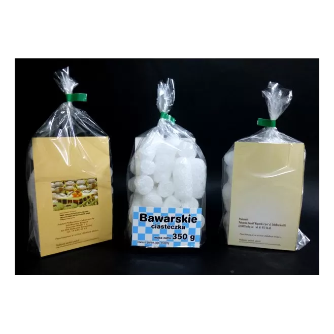 Szufelka dno do worka do ciastek