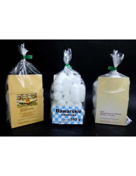 Szufelka dno do worka do ciastek