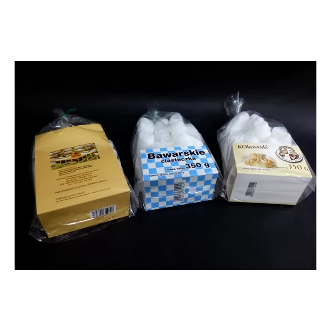 Szufelka dno do worka do ciastek