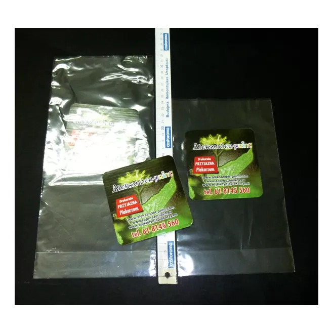 Szufelka dno do worka do ciastek