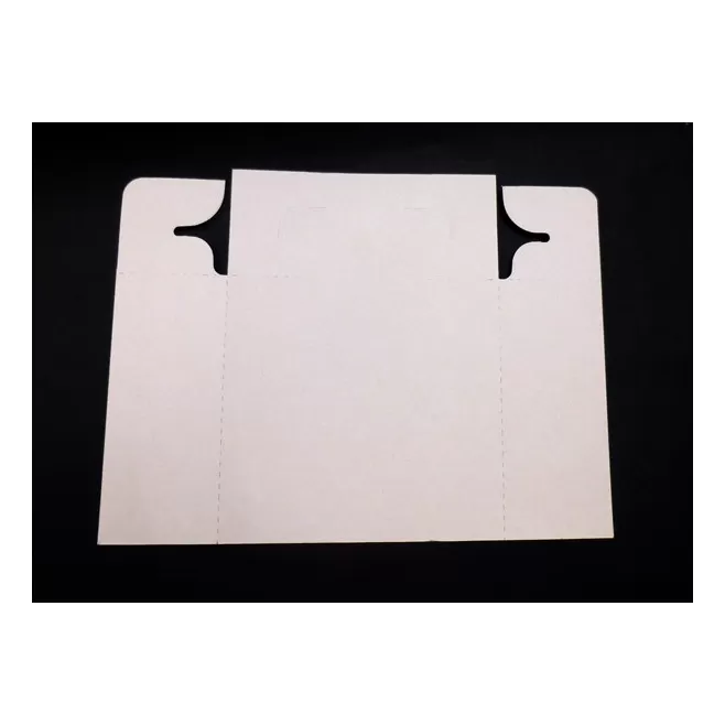 Szufelka biała do ciasta 13 x 12 x 6