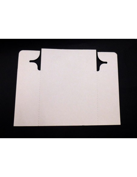 Szufelka biała do ciasta 13 x 12 x 6