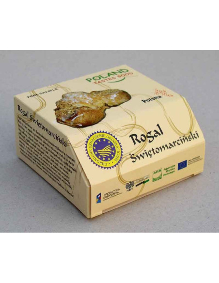 Kartonik 13 x 12 x 7 cm na 1 szt. rogala ok. 180 g