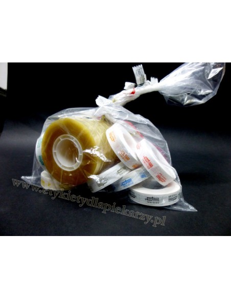 Zaklejarka z taśmą do otwierania i zamykania 