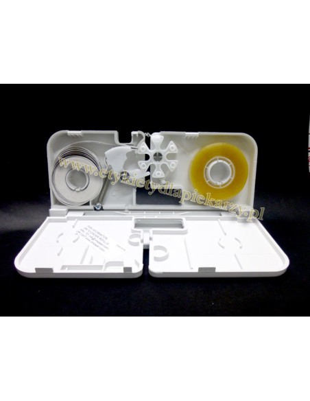 Zaklejarka z taśmą do otwierania i zamykania 