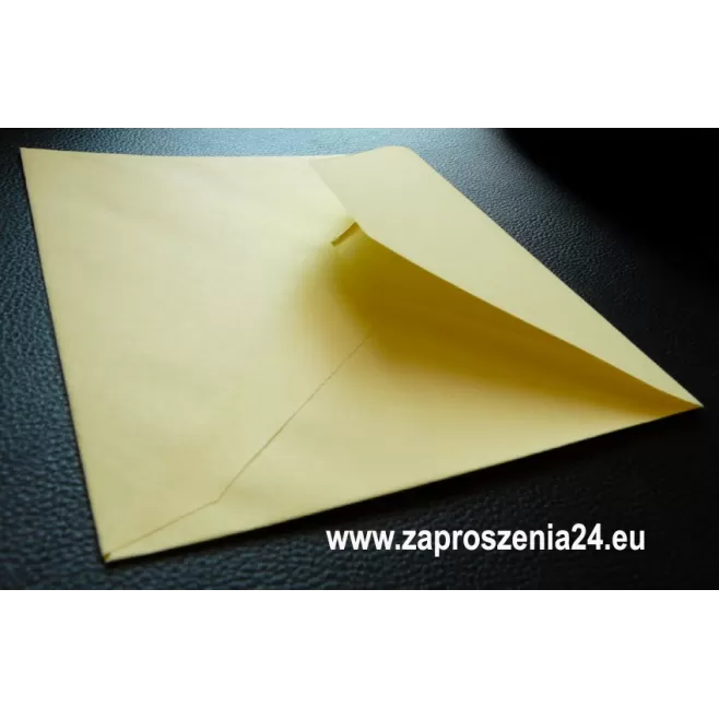 Koperty 15 x 15 cm kolorowe