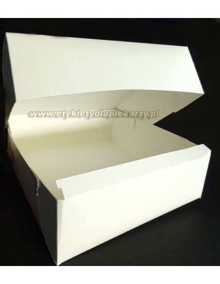 Karton bez okienka Karton bez okienka