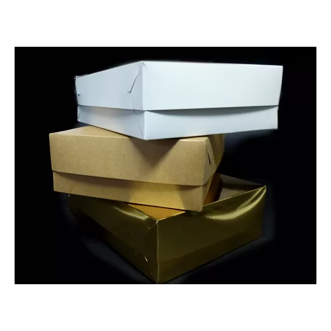 Pudełko 27 x 20 x 8 cm 3 kolory