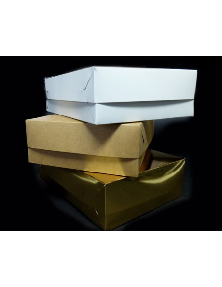 Pudełko 27 x 20 x 8 cm 3 kolory Pudełko 27 x 20 x 8 cm 3 kolory