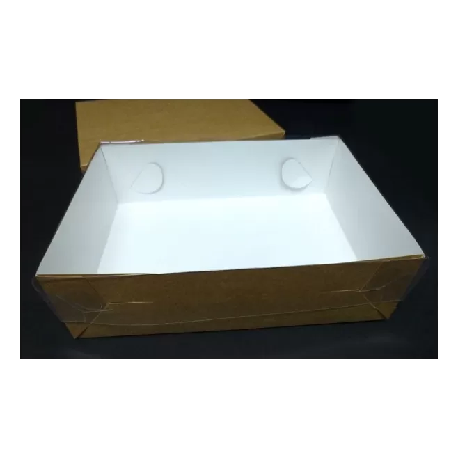 Pudełko 27 x 20 x 8 cm 3 kolory