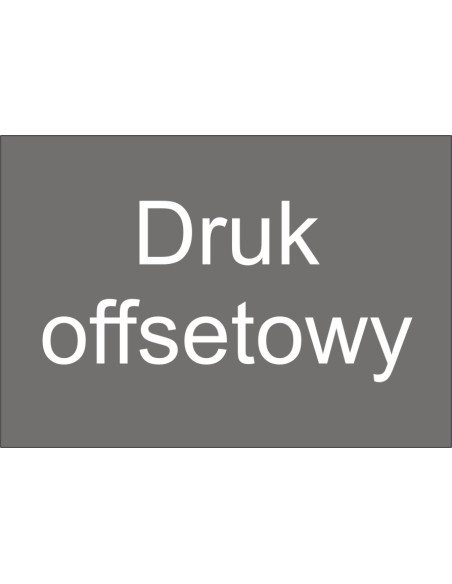 Druk offsetowy