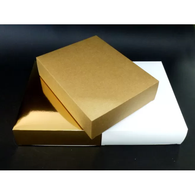 Kartonik do pierniczków 24 x 19 x 6 cm bez okienka