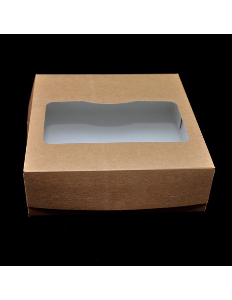 Kartonik EKO 20,5 x 22 x 6,5 cm z okienkiem Kartonik EKO 20,5 x 22 x 6,5 cm z okienkiem