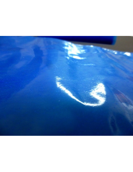 Worki do szprycowania jednorazowe niebieskie