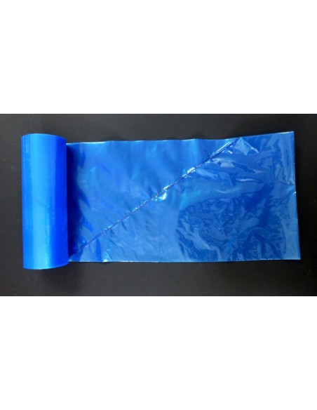 Worki do szprycowania jednorazowe niebieskie