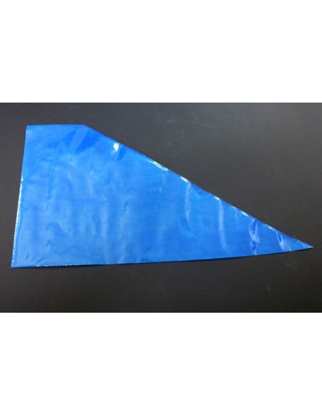 Worki do szprycowania jednorazowe niebieskie