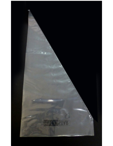 Worki do szprycowania jednorazowe przezroczyste