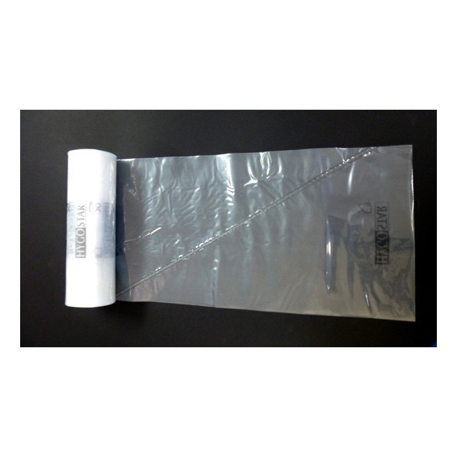 Worki do szprycowania jednorazowe przezroczyste