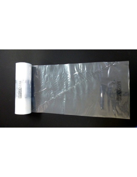 Worki do szprycowania jednorazowe przezroczyste