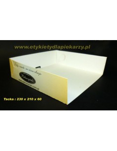 Szufelka 23 x 21.2 x 6 cm