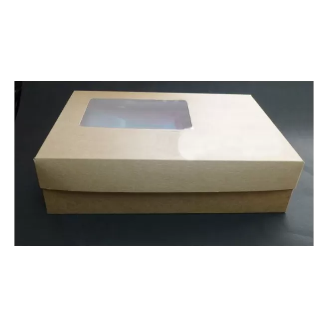 Karton do pączków 34 x 25 x 9 cm