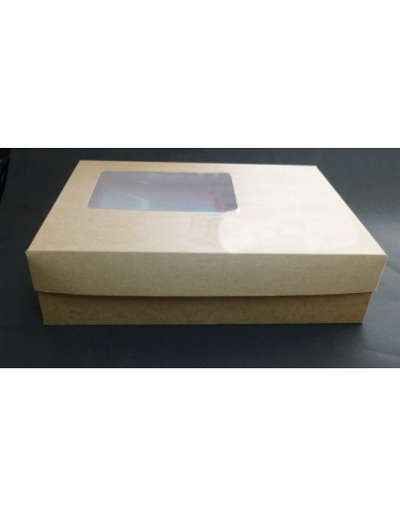 Karton do pączków 34 x 25 x 9 cm Karton do pączków 34 x 25 x 9 cm