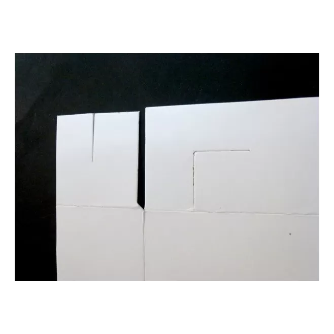 Karton do pączków 34 x 25 x 9 cm