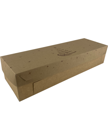 Pudełko EKO na makowiec 40 x 13 x 7 cm