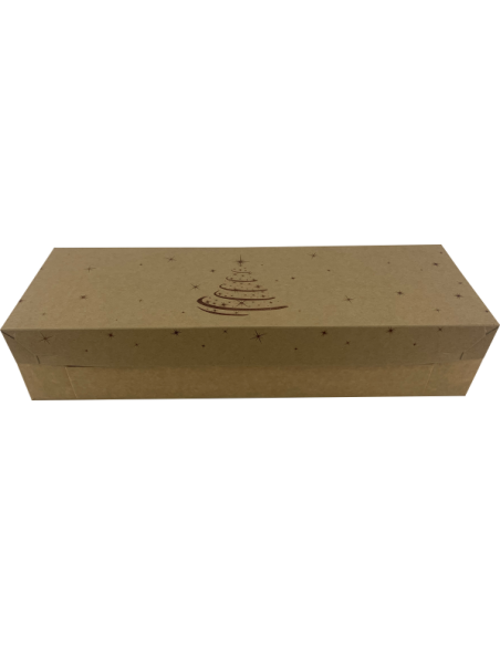 Pudełko EKO na makowiec 40 x 13 x 7 cm Pudełko EKO na makowiec 40 x 13 x 7 cm