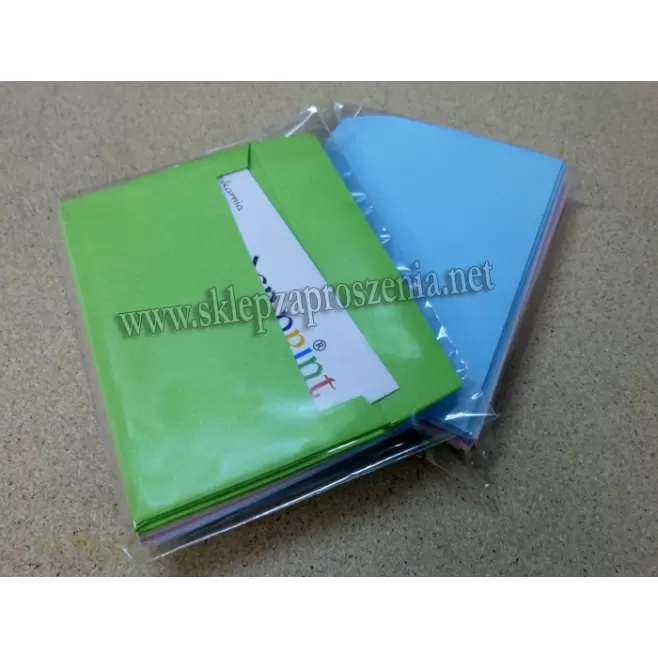 Koperty 9,3 x 5,3 cm