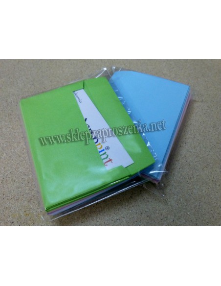 Koperty 9,3 x 5,3 cm