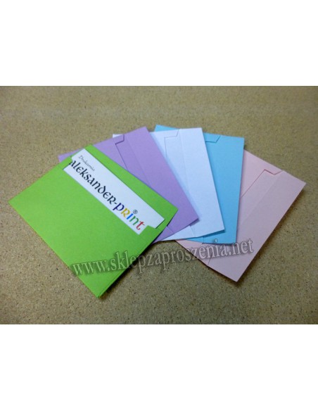 Koperty 9,3 x 5,3 cm