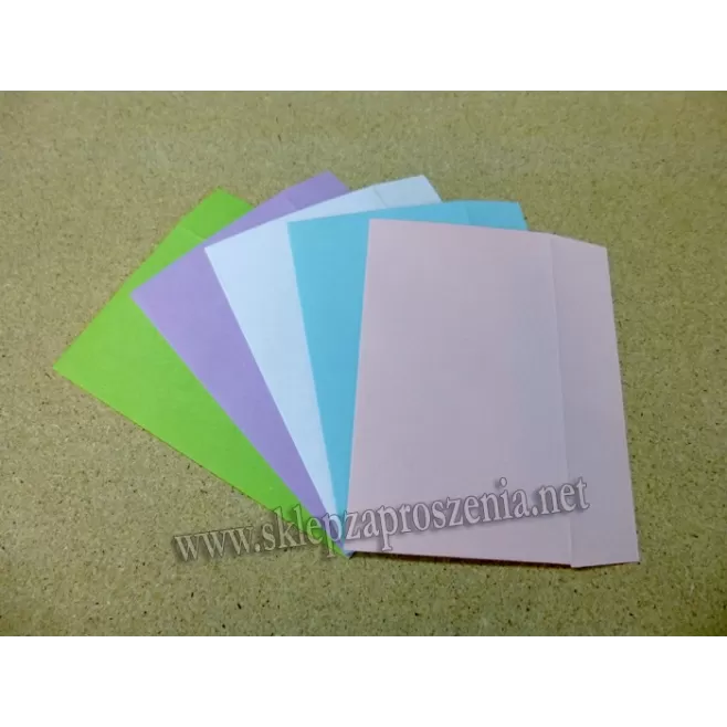 Koperty 9,3 x 5,3 cm