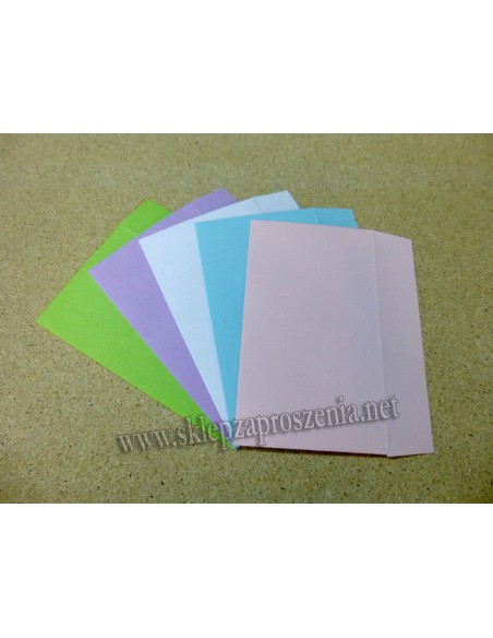 Koperty 9,3 x 5,3 cm