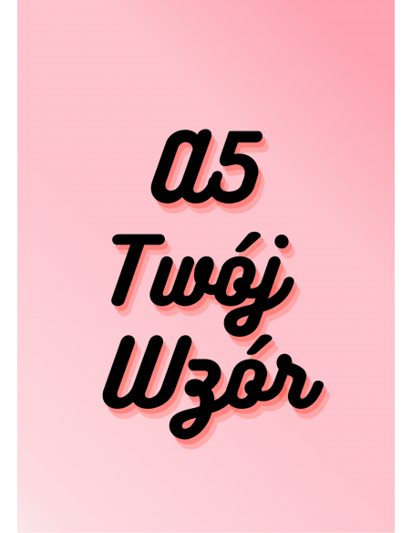 Etykieta A5 Etykieta A5