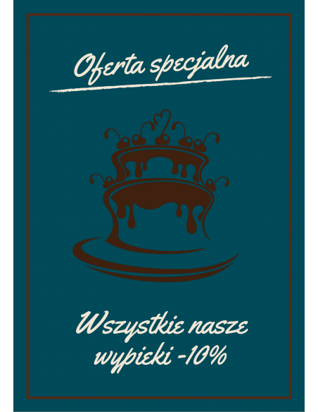 Etykieta A5 Etykieta A5