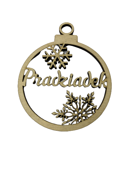 Drewniane Bombki - Pradziadek Drewniane Bombki - Pradziadek