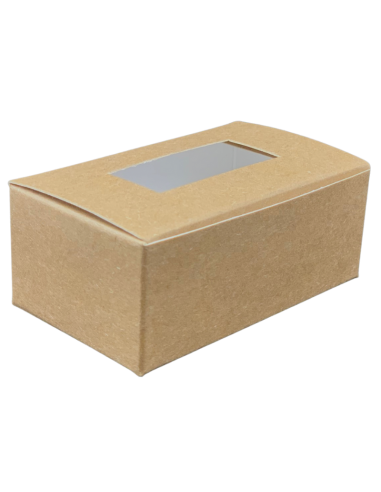 Pudełko na wizytówki i karty rabatowe 9,4 x 5,5 x 3,5 cm Eko (100szt)