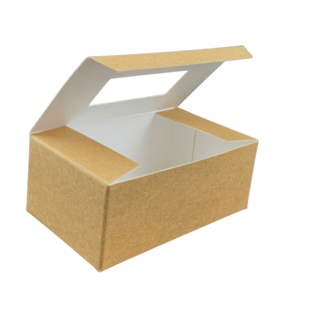 Pudełko na karty rabatowe