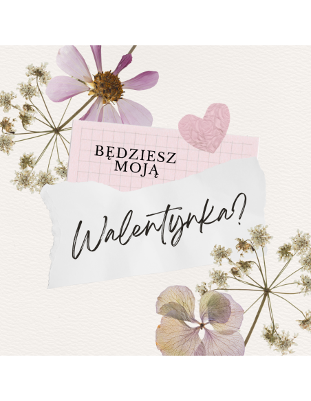 Naklejki walentynkowe