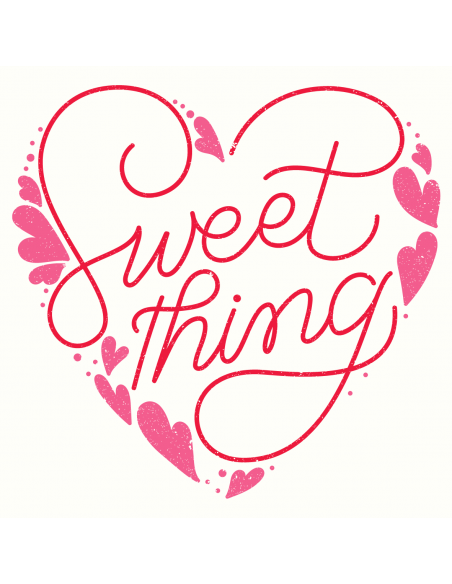 Naklejki walentynkowe