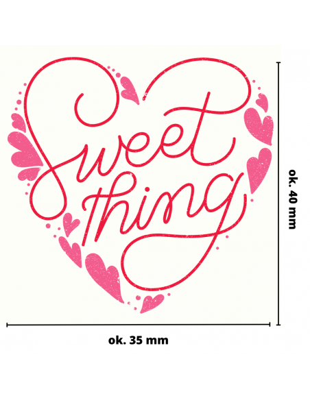 Naklejki walentynkowe