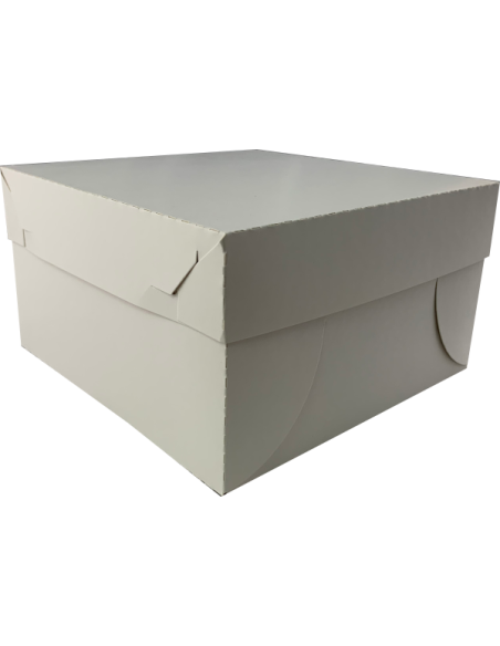Karton na tort 25,5 x 25,5 x 8 cm Karton na tort 25,5 x 25,5 x 8 cm