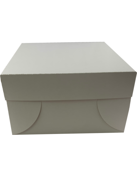 Karton na tort 25,5 x 25,5 x 8 cm Karton na tort 25,5 x 25,5 x 8 cm