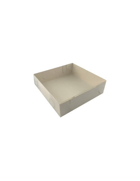 Pudełko z przezroczystym przykryciem 14 x 14 x 4 cm Pudełko z przezroczystym przykryciem 14 x 14 x 4 cm