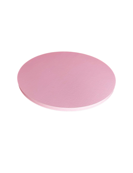 Podkład pod tort różowy